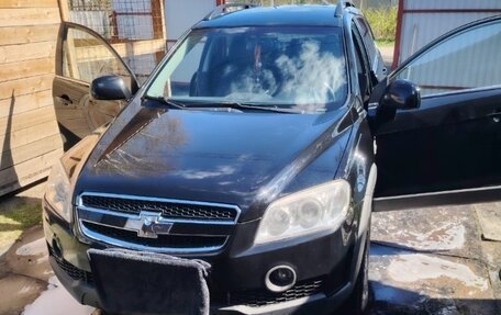 Chevrolet Captiva I, 2008 год, 990 000 рублей, 4 фотография