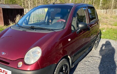 Daewoo Matiz I, 2006 год, 220 000 рублей, 3 фотография