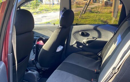 Daewoo Matiz I, 2006 год, 220 000 рублей, 2 фотография