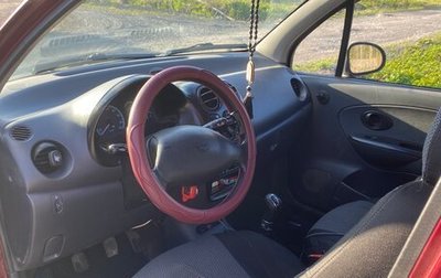Daewoo Matiz I, 2006 год, 220 000 рублей, 1 фотография