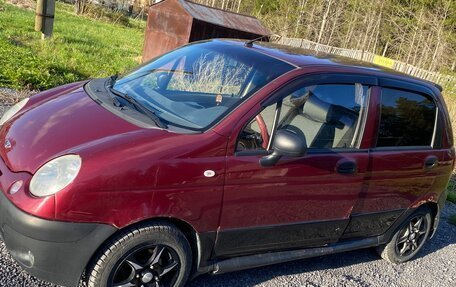 Daewoo Matiz I, 2006 год, 220 000 рублей, 5 фотография