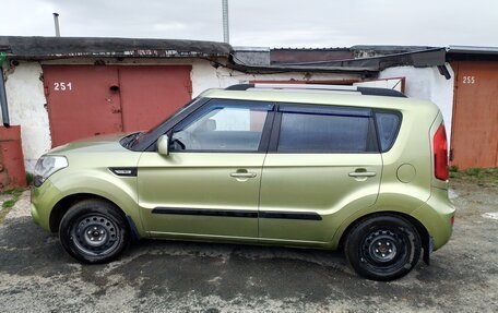 KIA Soul I рестайлинг, 2013 год, 890 000 рублей, 4 фотография