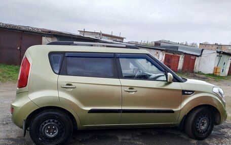 KIA Soul I рестайлинг, 2013 год, 890 000 рублей, 3 фотография