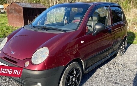 Daewoo Matiz I, 2006 год, 220 000 рублей, 6 фотография