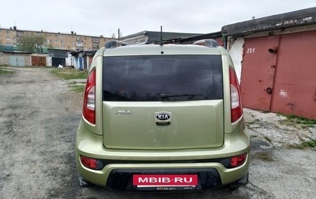 KIA Soul I рестайлинг, 2013 год, 890 000 рублей, 2 фотография