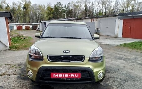 KIA Soul I рестайлинг, 2013 год, 890 000 рублей, 1 фотография
