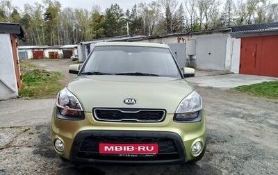 KIA Soul I рестайлинг, 2013 год, 890 000 рублей, 1 фотография