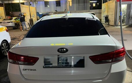 KIA Optima IV, 2018 год, 1 550 000 рублей, 5 фотография