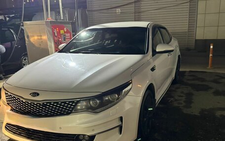 KIA Optima IV, 2018 год, 1 550 000 рублей, 2 фотография