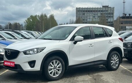 Mazda CX-5 II, 2011 год, 1 850 000 рублей, 1 фотография