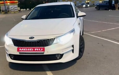 KIA Optima IV, 2018 год, 1 550 000 рублей, 6 фотография