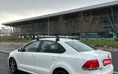 Volkswagen Polo VI (EU Market), 2015 год, 750 000 рублей, 1 фотография