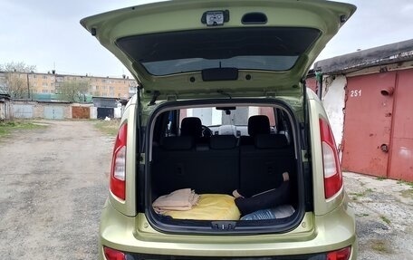 KIA Soul I рестайлинг, 2013 год, 890 000 рублей, 10 фотография