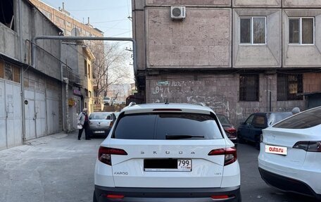 Skoda Karoq I, 2021 год, 3 100 000 рублей, 3 фотография