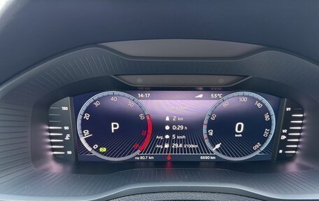 Skoda Karoq I, 2021 год, 3 100 000 рублей, 6 фотография