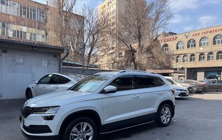 Skoda Karoq I, 2021 год, 3 100 000 рублей, 5 фотография