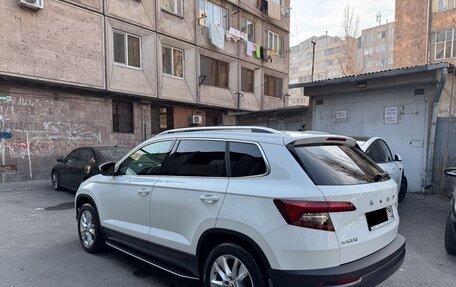Skoda Karoq I, 2021 год, 3 100 000 рублей, 4 фотография