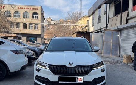 Skoda Karoq I, 2021 год, 3 100 000 рублей, 2 фотография