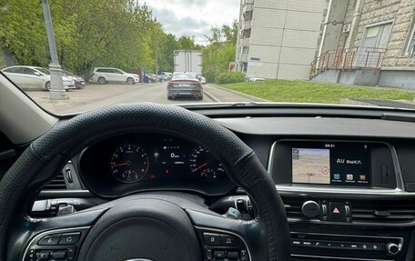 KIA Optima IV, 2018 год, 1 550 000 рублей, 8 фотография