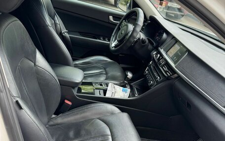 KIA Optima IV, 2018 год, 1 550 000 рублей, 9 фотография