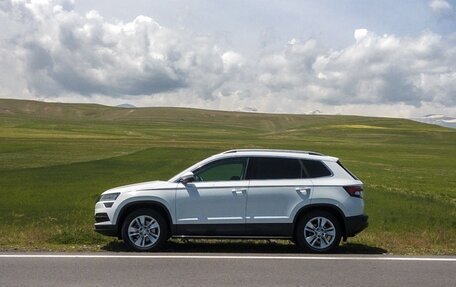 Skoda Karoq I, 2021 год, 3 100 000 рублей, 10 фотография