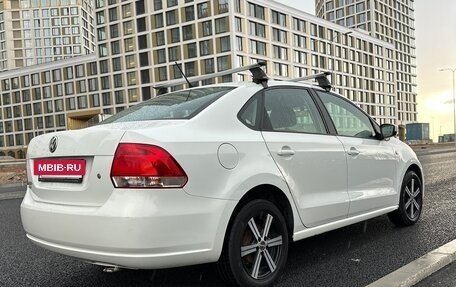 Volkswagen Polo VI (EU Market), 2015 год, 750 000 рублей, 3 фотография