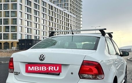 Volkswagen Polo VI (EU Market), 2015 год, 750 000 рублей, 6 фотография