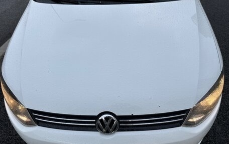 Volkswagen Polo VI (EU Market), 2015 год, 750 000 рублей, 9 фотография