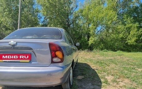 Chevrolet Lanos I, 2008 год, 335 000 рублей, 6 фотография