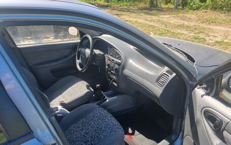 Chevrolet Lanos I, 2008 год, 335 000 рублей, 22 фотография