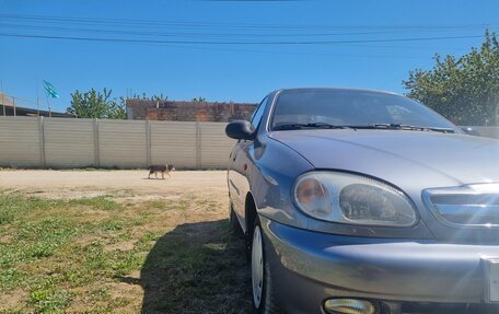 Chevrolet Lanos I, 2008 год, 335 000 рублей, 23 фотография