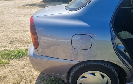 Chevrolet Lanos I, 2008 год, 335 000 рублей, 29 фотография