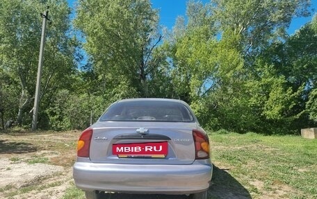 Chevrolet Lanos I, 2008 год, 335 000 рублей, 26 фотография