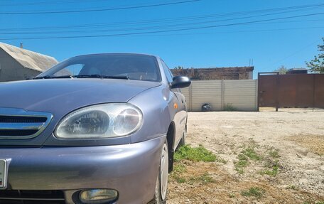 Chevrolet Lanos I, 2008 год, 335 000 рублей, 34 фотография