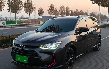Chevrolet Orlando, 2022 год, 1 410 013 рублей, 4 фотография