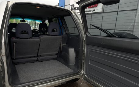 Toyota RAV4, 1999 год, 697 000 рублей, 19 фотография