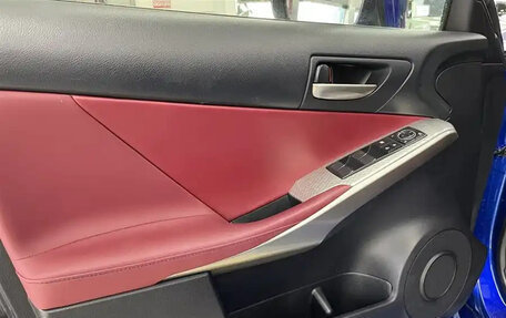 Lexus IS III, 2019 год, 2 590 013 рублей, 9 фотография