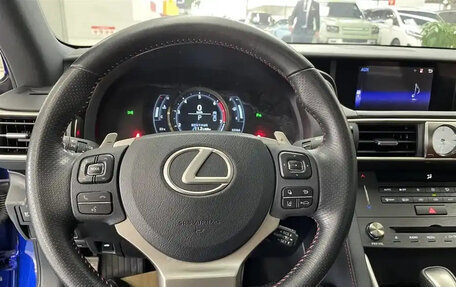 Lexus IS III, 2019 год, 2 590 013 рублей, 12 фотография