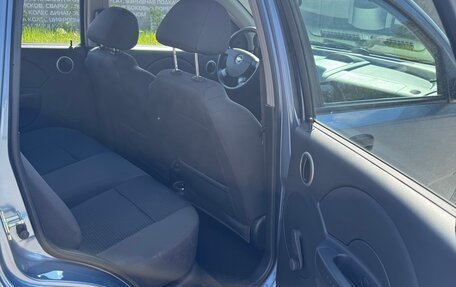 Chevrolet Aveo III, 2007 год, 520 000 рублей, 6 фотография