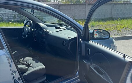 Chevrolet Aveo III, 2007 год, 520 000 рублей, 7 фотография