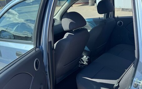 Chevrolet Aveo III, 2007 год, 520 000 рублей, 5 фотография