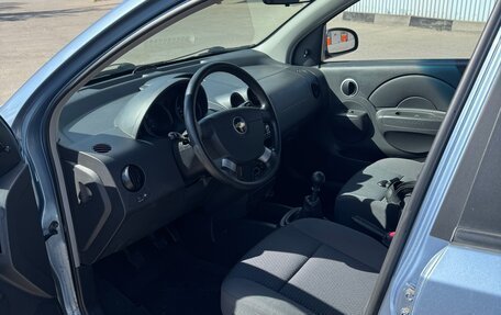 Chevrolet Aveo III, 2007 год, 520 000 рублей, 4 фотография