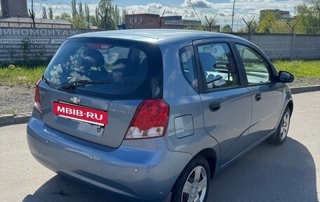 Chevrolet Aveo III, 2007 год, 520 000 рублей, 2 фотография