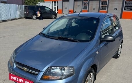 Chevrolet Aveo III, 2007 год, 520 000 рублей, 3 фотография