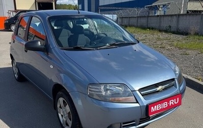 Chevrolet Aveo III, 2007 год, 520 000 рублей, 1 фотография