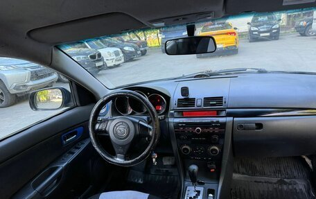 Mazda 3, 2005 год, 268 000 рублей, 4 фотография