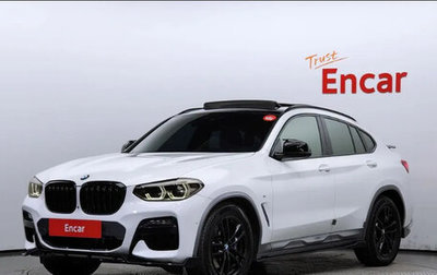 BMW X4, 2021 год, 4 400 000 рублей, 1 фотография