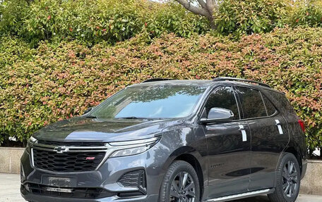 Chevrolet Equinox III, 2022 год, 1 920 013 рублей, 1 фотография