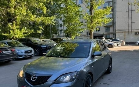 Mazda 3, 2005 год, 268 000 рублей, 3 фотография