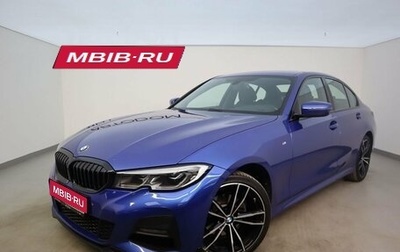BMW 3 серия, 2020 год, 3 300 000 рублей, 1 фотография